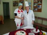 Жеребных Мария и Аболенцева Валентина Дмитриевна Жеребных Мария и Аболенцева Валентина Дмитриевна