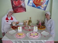 Конкурс профессионального мастерства