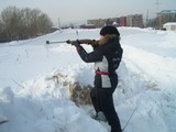 Пулевая стрельба