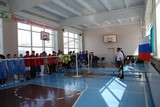 Парад открытие соревнований