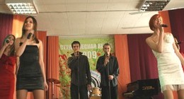 Сахалинская студенческая весна – 2009